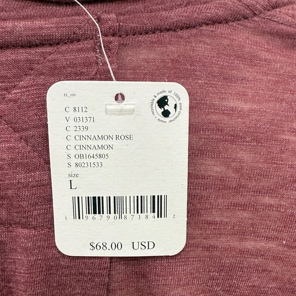 NWT Free People Long Sleeve Tunic - Picture 2 of 5